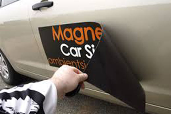 Magnetic Vinyl